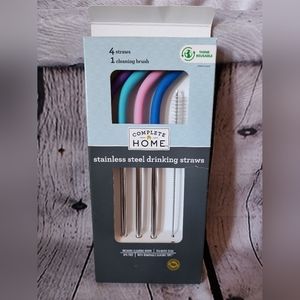 Stainless Steel Straws
